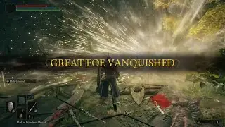 Margit Boss Fight &ndash; ELDEN RING (Closed Network Test)