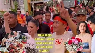 RHIAN Ramos at Sam Versoza Saan galing ang yaman!!!