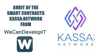 Audit of the smart contract Kassa:Network from WeCanDevelopIT