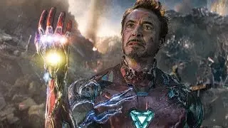 EDIT | Tony Stark