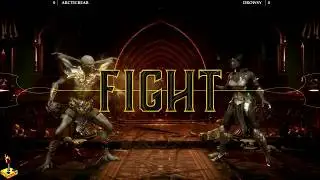 ArcticBear (Kollector) VS Drowsy (Jade) KCM MK11 (5/6/19)