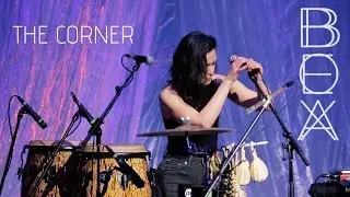 Joannie Labelle - Bea Box - The Corner (live at Arsenal Contemporary Art Contemporain)