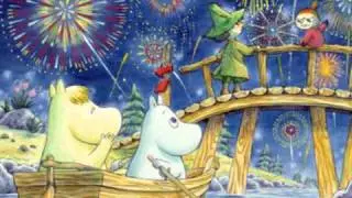 moomin music #5: strange moments