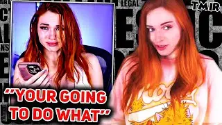 Amouranth Opens Up About Everything (TMIR)