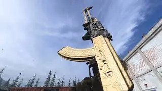 AK-47 | 10v10 Team Deathmatch | Call of Duty Modern Warfare Multiplayer Gameplay
