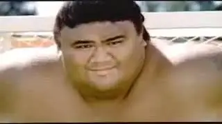 Pepsi Advert Fat Men