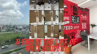 SIWES Chronicles: Traveling 🚗tasks 📋and Packages 📦