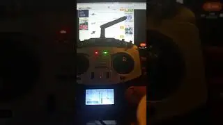 JUMPER T8SG DEVIATION ELEVON SETTING UP
