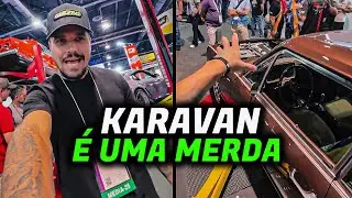 A KARAVAN do RICARDINHO ACF &eacute; UMA M3RDA! DIEGO FAUSTINO FALOU A VERDADE nesse V&Iacute;DEO! TRETA PESADA