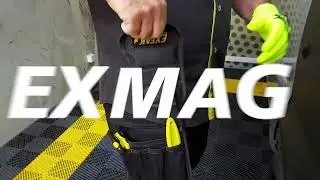 EXMAG I CONHE&Ccedil;A O MAGNETO MAIS FORTE PARA APLICA&Ccedil;&Atilde;O DE ADESIVOS