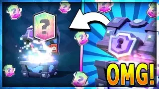 OMG!! SUPER MAGICAL CHEST HYPE!! THE BEST SUPER MAGICAL CHEST EVER!? Clash Royale opening SMC