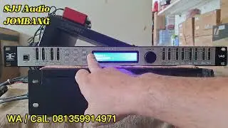 Tes RDW V48 - Sampling Rate 24 Bit / 96 Khz