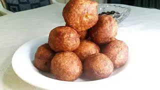 ഉണ്ടൻപൊരി// ചായക്കടയിലെ പലഹാരം ഈസിയായി തയ്യാറാക്കാം//Fasna's Food Lab