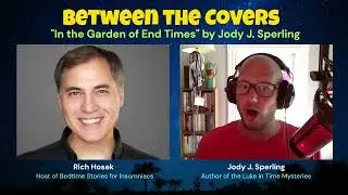 Between the Covers with Jody J. Sperling