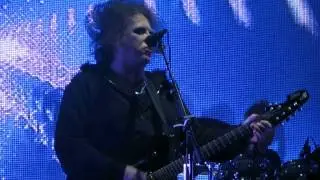 1/14 The Cure - Intro Tape + Open @ Riot Fest Chicago 9/14/14