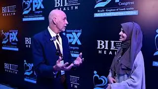 Interview With Chris Malone Founder / Co-Author Fidelum Health / The Human Brand