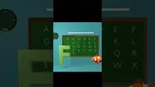The alphabet song | ABC  #phonics_song #abcd #kidsfun #numberforkids #kidsvideo #kids