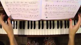 Vivace- Piano Adventures/3A/Performance Book