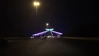 The entry gate of Makkah Al Mukharomah Haj 1437 H