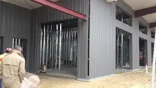 Sneak peak inside GLOW Academy