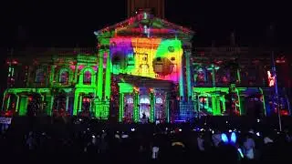 3D Projection Mapping South Africa