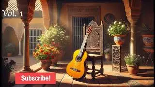 The Timeless Beauty of Spanish Classical Guitar 🎶✨