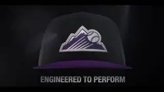 Bon&eacute; COLROC WEB  Diamond Era&trade; 59FIFTY&reg;