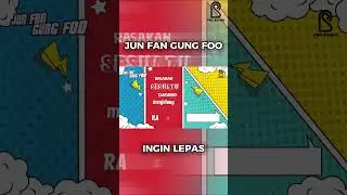 JUN FAN GUNG FOO - Ingin Lepas #JFGF #junfangungfoo #shortsprosound #prosoundrecordsofficial