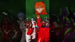 Blood Strike x Evangelion Collab First Look🔥 #bloodstrike #bloodstrikemobile #bloodstrikepc #gaming