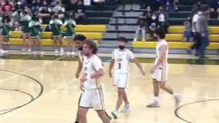02/11/2022 - 1st QTR: Capuchino HS vs Mills - Varsity Basketball