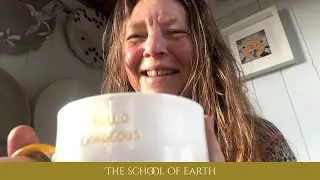 Introduction to my Ko Fi page ... and my love tea ...