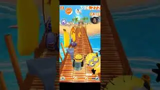 Minion rush 2.0.2 gamplay 2