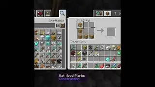 How to make a jukebox in Minecraft