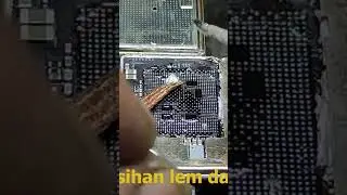 MI 10T PRO 5G mati 9008 CPU SM8250 reballing only save data
