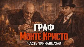 Граф Монте Кристо | Тринадцатая часть | Классическая литература | Читает Александр Шаронов