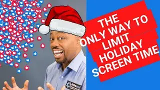 How To Help Your Kids Get Off Screen Over The Holidays