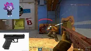 Just playin cs
