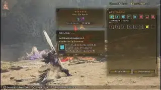 Monster Hunter Wilds | Evento Céu e Mar Sem Fim, Arco Gogmazios.