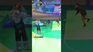 I SAW A LONELY LEVEL STINKY 40 ON THE SPOT #2k #nba2k23 #2k23 #2kcommunity #2k22 #nba2k #shorts