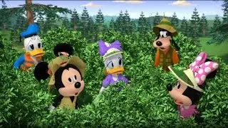 Mickey Mouse & Minnie Mouse Summer Fun ☀️ | Cute Kids Cartoon