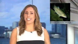 Saturday is the 2023 Wisconsin fishing season opener