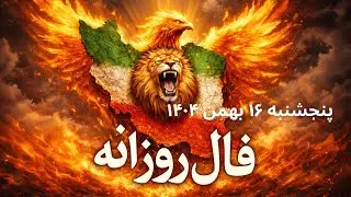 فال روزانه پنجشنبه ۱۶ بهمن ۱۴۰۴