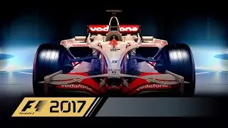 F1 2017 Classic Car Reveal - McLaren [UK]