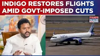 Indigo Restores Flights As Govt Imposes Oversight And Enforces Ten Percent Cut In Prime Slots!