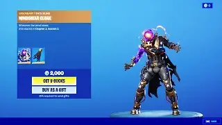 Fortnite Cyclo Skin Review - Should You Buy it? ItemShop Today Fortnite Battle Royale