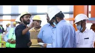 Mukan Sumi  Rolling Mill Operation Full Video