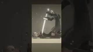 NieR: Automata Hits Different 🤯 #shorts