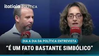 O DEPUTADO RODRIGO LOPES AVALIA SA&Iacute;DA DE RONALDO CAIADO QUE SAIU DO UNI&Atilde;O BRASIL E FOI PARA O PSD
