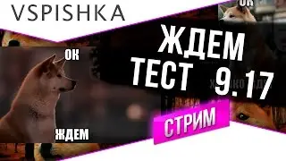 Ждем Открытый Тест Патча 9.17 (будет завтра)