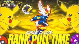 Pokemon unite me kare dhamal aa jao sabhi 👽😝😁 ||  road to 600